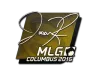 Sticker | jasonR | MLG Columbus 2016