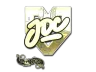 Sticker | JDC (Gold) | Paris 2023