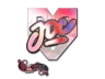 Sticker | JDC (Holo) | Paris 2023