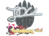 Sticker | JDC | Shanghai 2024