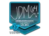 Sticker | jdm64 | Cluj-Napoca 2015