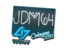 Sticker | jdm64 | Cologne 2015
