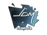 Sticker | jdm64 | Cologne 2016