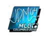 Sticker | jdm64 (Foil) | MLG Columbus 2016