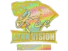 Sticker | Jee (Holo) | Copenhagen 2024