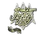 Sticker | Jerry (Gold) | Paris 2023