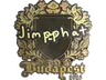 Sticker | Jimpphat (Gold) | Budapest 2025