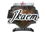Sticker | jkaem (Foil) | Berlin 2019