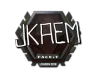 Sticker | jkaem | London 2018