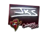 Sticker | jks (Foil) | Cologne 2015
