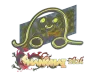 Sticker | jL (Holo) | Shanghai 2024