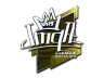 Sticker | jmqa (Foil) | Boston 2018
