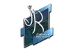 Sticker | jR | Boston 2018