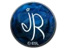 Sticker | jR (Foil) | Katowice 2019