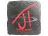 Sticker | JT (Foil) | Austin 2025
