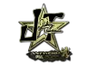 Sticker | JT (Gold) | Antwerp 2022