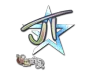 Sticker | JT (Holo) | Paris 2023