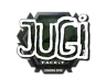 Sticker | JUGi | London 2018