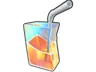 Sticker | Juice Box (Holo)