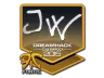 Sticker | JW | Cluj-Napoca 2015