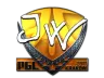 Sticker | JW (Foil) | Krakow 2017