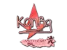 Sticker | k0nfig (Holo) | Antwerp 2022