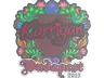 Sticker | karrigan (Embroidered) | Budapest 2025