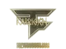 Sticker | karrigan (Gold) | Copenhagen 2024