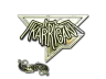 Sticker | karrigan (Gold) | Paris 2023