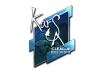Sticker | Karsa (Foil) | Boston 2018