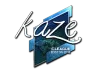 Sticker | Kaze (Foil) | Boston 2018