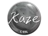 Sticker | Kaze | Katowice 2019