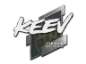 Sticker | keev | Boston 2018
