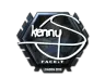 Sticker | kennyS (Foil) | London 2018