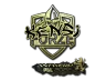 Sticker | KENSi (Gold) | Antwerp 2022