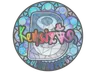 Sticker | kensizor (Holo) | Cologne 2026