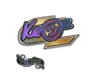 Sticker | Keoz (Holo) | Paris 2023