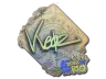 Sticker | Keoz (Holo) | Rio 2022