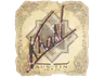 Sticker | khaN | Austin 2025