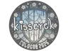 Sticker | kisserek | Cologne 2026