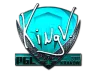 Sticker | kNgV- (Foil) | Krakow 2017