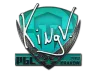 Sticker | kNgV- | Krakow 2017