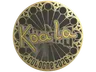 Sticker | koala (Gold) | Cologne 2026