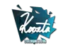 Sticker | koosta | Cologne 2016