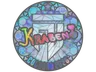 Sticker | Krabeni (Holo) | Cologne 2026