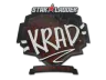 Sticker | Krad | Berlin 2019