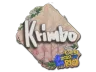 Sticker | Krimbo | Rio 2022