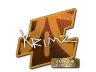 Sticker | KRIMZ | Atlanta 2017