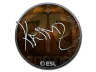 Sticker | KRIMZ (Foil) | Katowice 2019