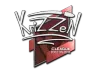 Sticker | KrizzeN | Boston 2018